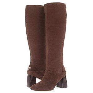 Tory Burch knee high boots 7 US